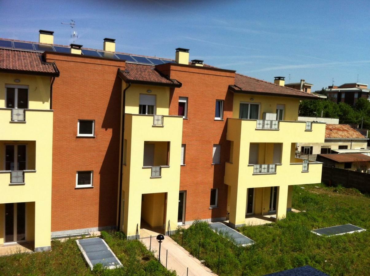 Ghome Castellanza Exterior foto